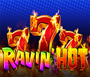 Ravin` Hot